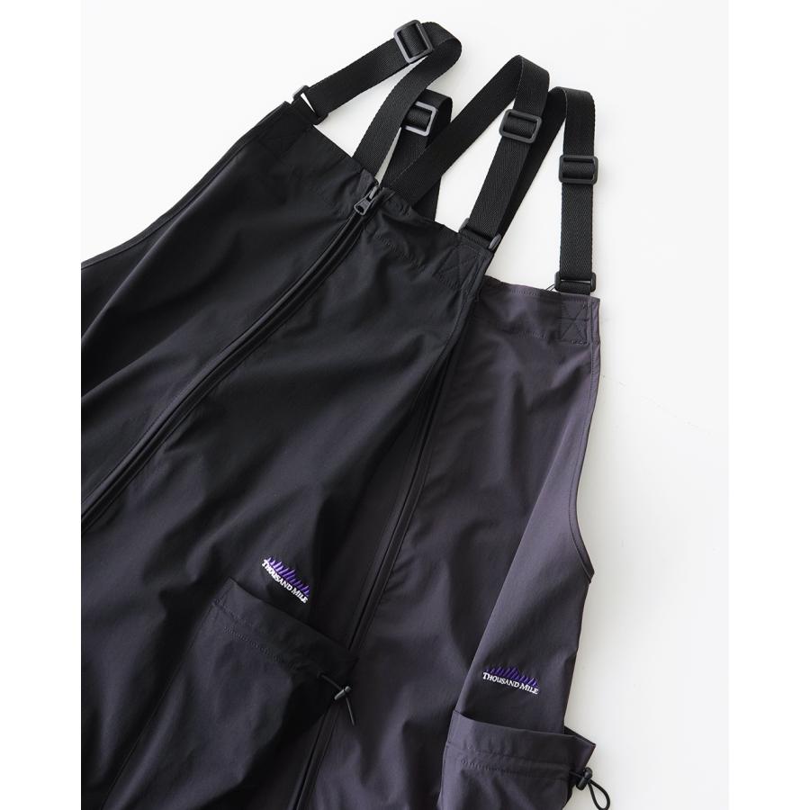 THOUSAND MILE SALE！ サウザンドマイル サロペットワンピース