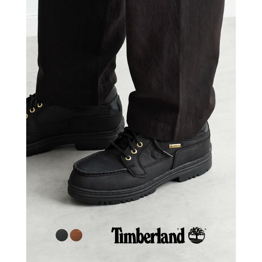 ティンバーランド Timberland ヘリテージ ゴアテックス モックトゥ