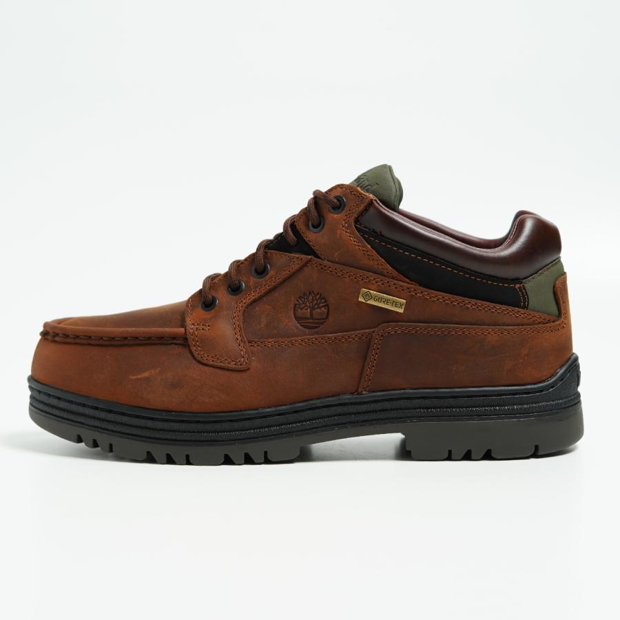 timberland moc toe モックトゥ 27.5cm ゴアテックス