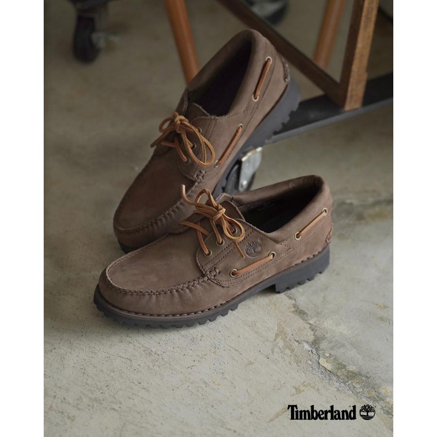 Timberland（ティンバーランド） オーセンティック スリーアイ ラグ