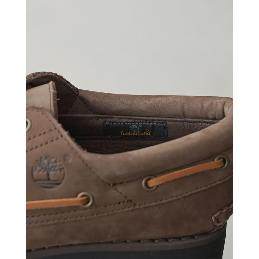 Timberland（ティンバーランド） オーセンティック スリーアイ ラグ