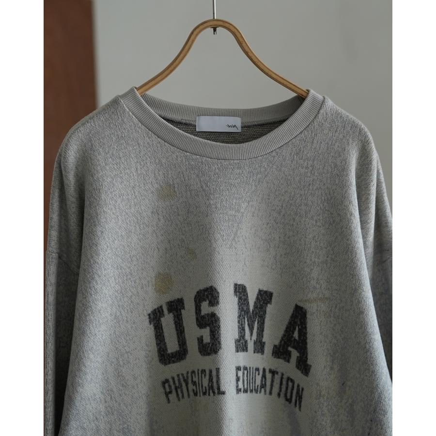 SALE！トルク TOLQ シャツ ニットスウェットシャツ Knit Sweat Shirts