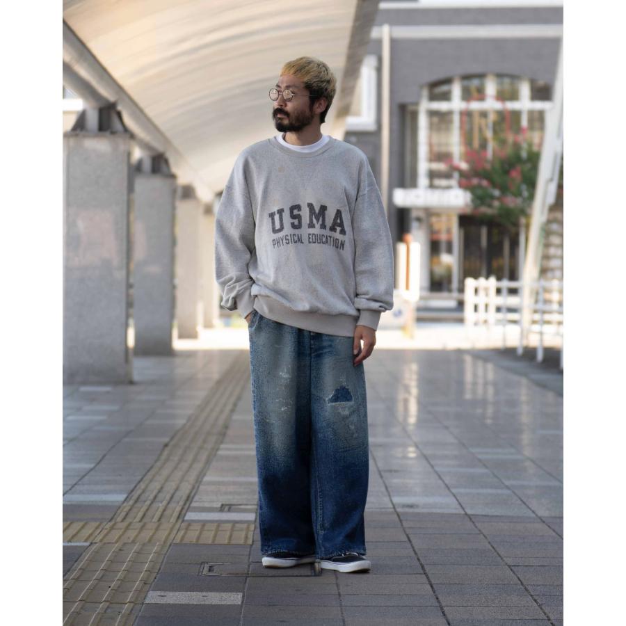 アウトレット！トルク TOLQ デニム ニットデニムパンツ Knit Denim 