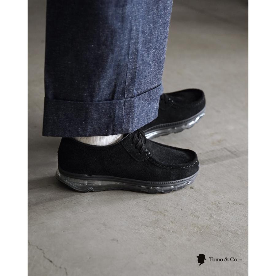 トモアンドシーオー × ストックナンバー Tomo&Co. STOCK NO: エア