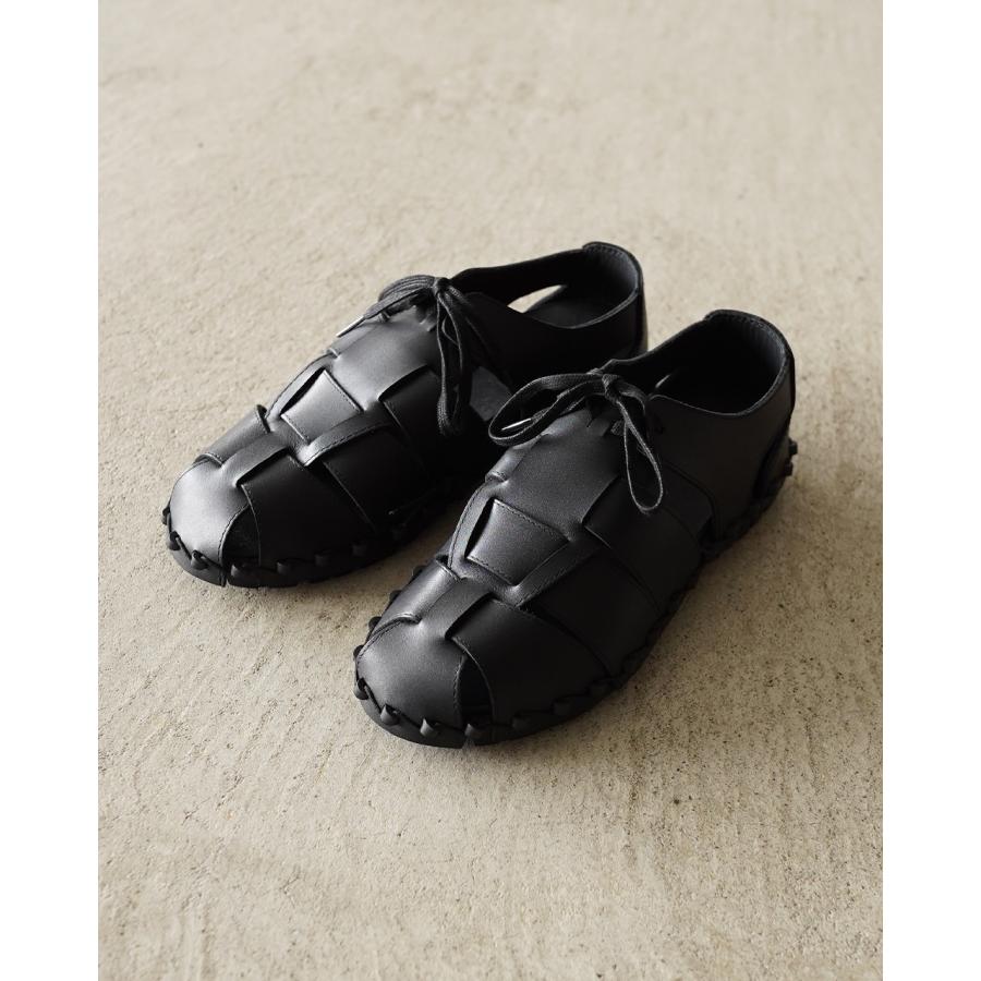 トモアンドシーオー Tomo&Co. グルカコンポーネントシューズ メンズ GRUKA CONPONENT SHOES TMTKS-S-0052【レビュー企画】の画像