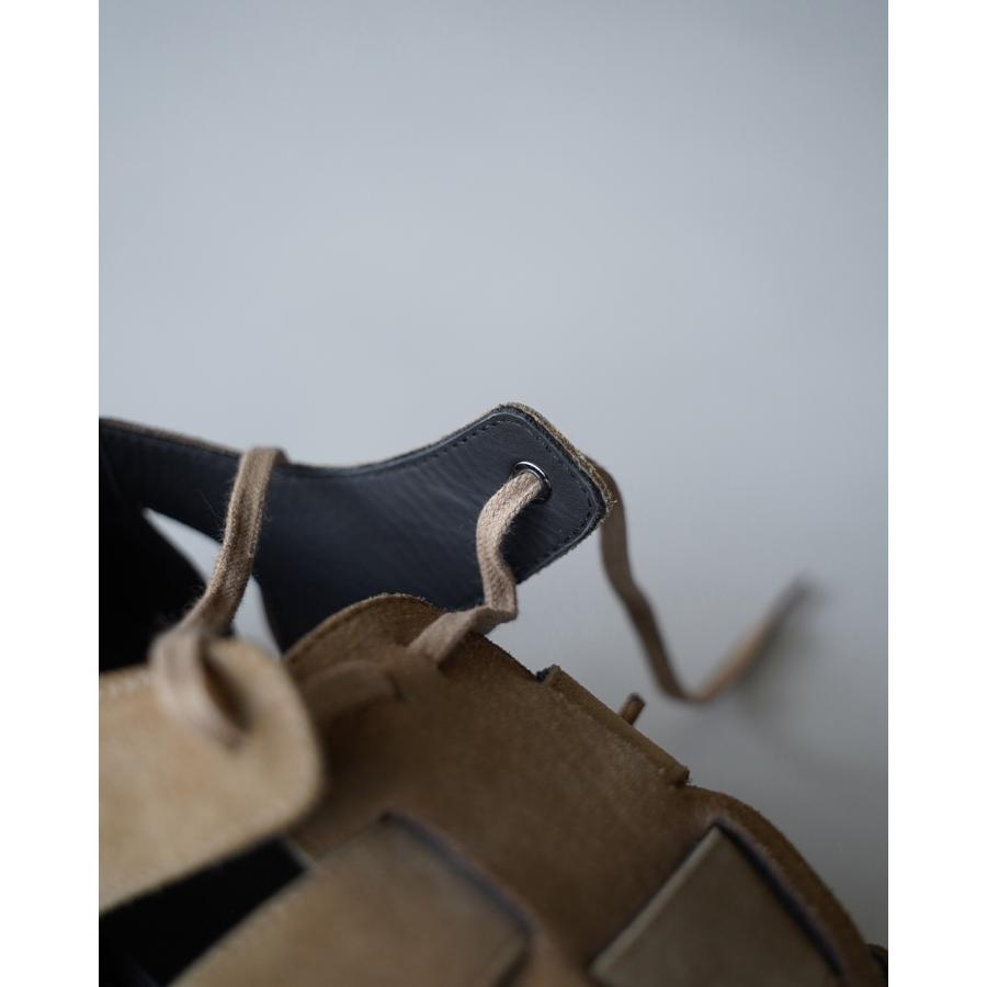 トモアンドシーオー Tomo&Co. グルカコンポーネントシューズ メンズ GRUKA CONPONENT SHOES TMTKS-S-0052【レビュー企画】の画像