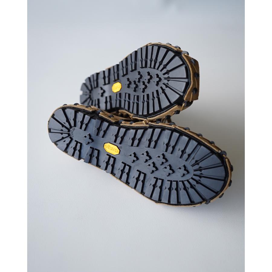 トモアンドシーオー Tomo&Co. グルカコンポーネントシューズ メンズ GRUKA CONPONENT SHOES TMTKS-S-0052【レビュー企画】の画像