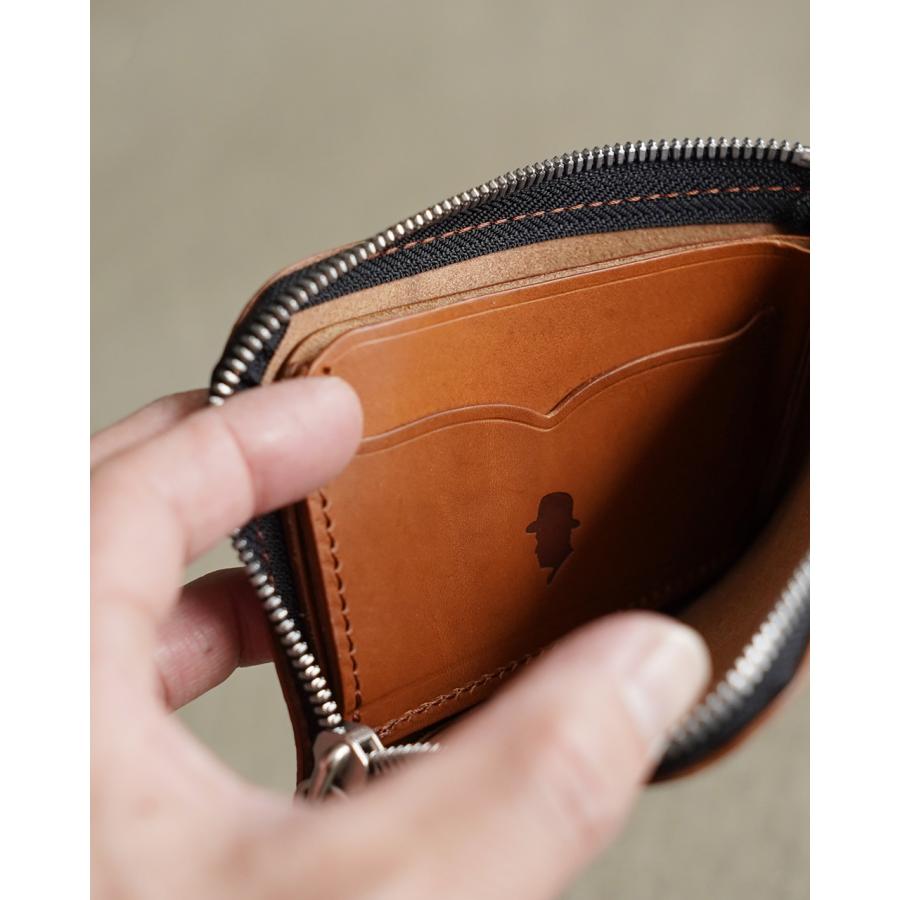 トモアンドシーオー Tomo&Co. 財布 プルタブ L-ウォレット (M) メンズ