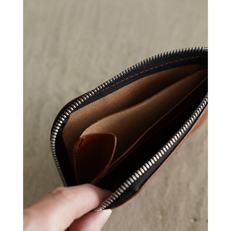 トモアンドシーオー Tomo&Co. 財布 プルタブ L-ウォレット (M) メンズ