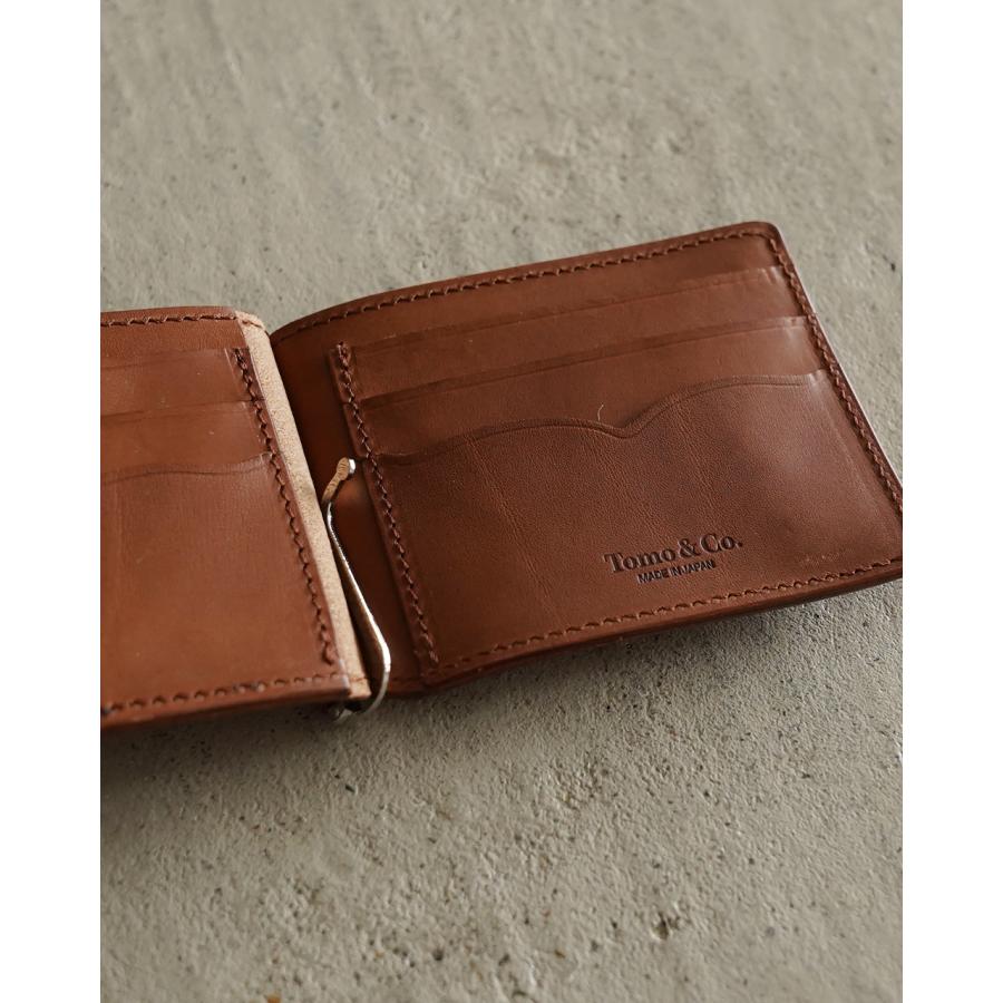 トモアンドシーオー Tomo&Co. 財布 プルタブマネークリップ ウォレット