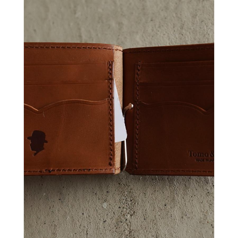 トモアンドシーオー Tomo&Co. 財布 プルタブマネークリップ ウォレット