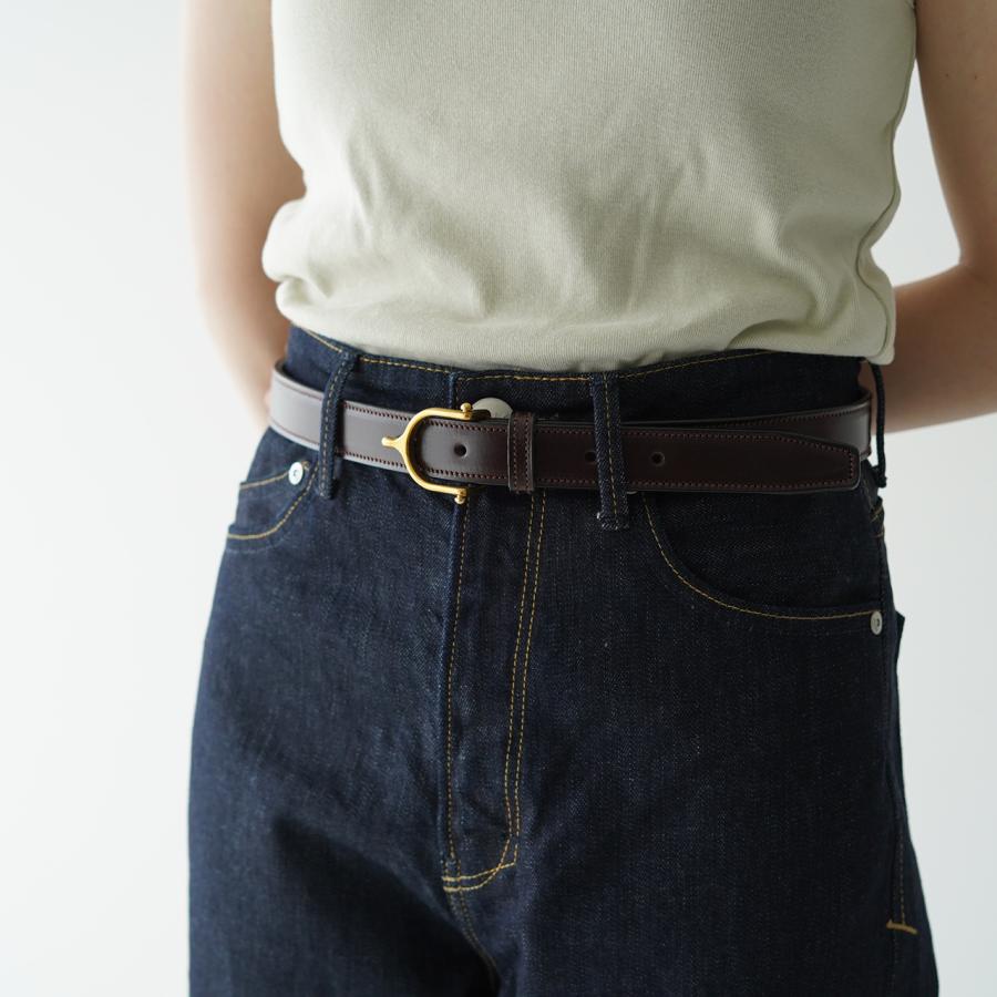 TORY LEATHER トリーレザー シュプール バックル ベルト Spur TORY LEATHER トリーレザー シュプール バックル ベルト Spur