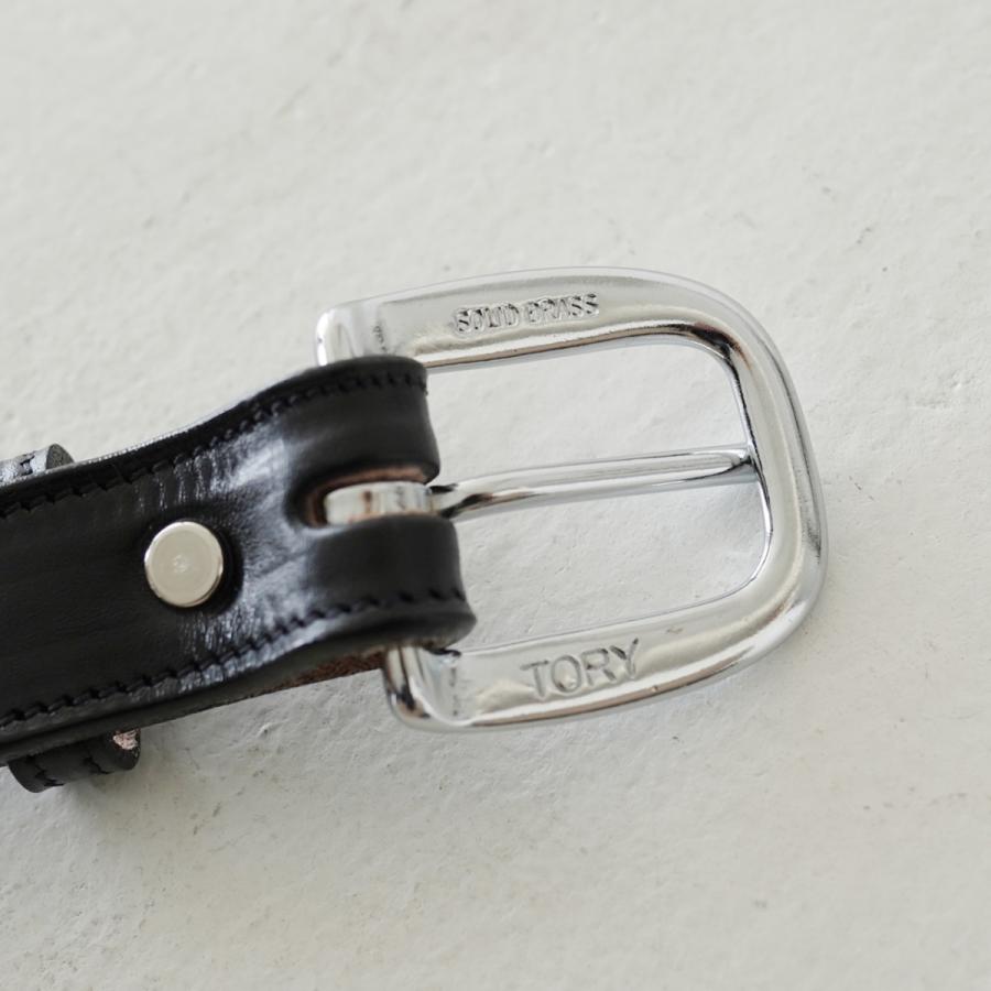 SALE トリーレザー TORY LEATHER レザーベルト クリンチャーCLINCHER