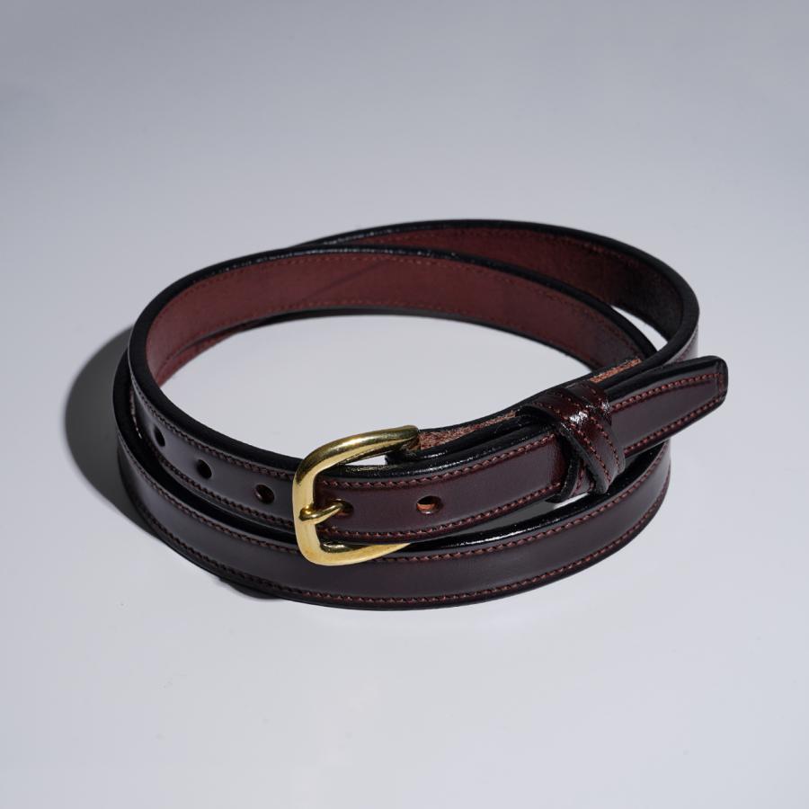 TORY LEATHER トリーレザー クロス キーパー ベルト Crossed TORY LEATHER トリーレザー クロス キーパー ベルト Crossed
