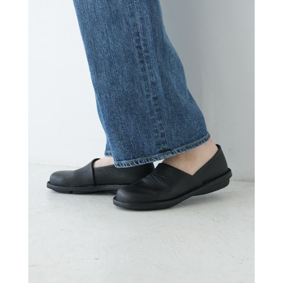 ★新品★お得★トリッペン　ローファー　スリッポン　37 trippen SALE！トリッペン レザー スリッポン レディース Once f