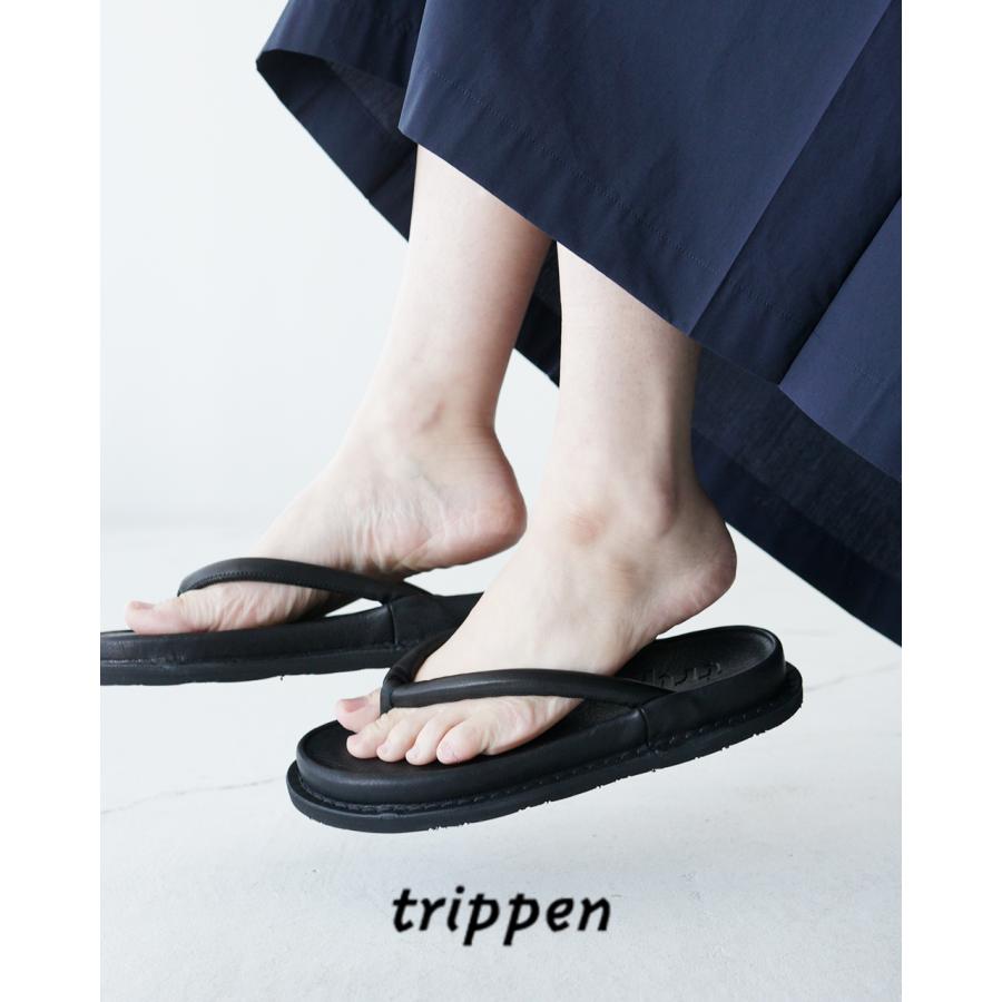 trippen SALE！トリッペン トングサンダル レディース 草履