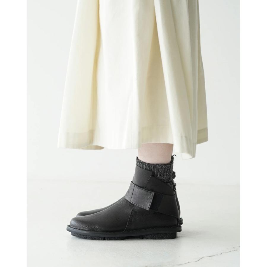 trippen トリッペン ベース BASE ベルクロストラップ レザー trippen トリッペン ベース BASE ベルクロストラップ レザー