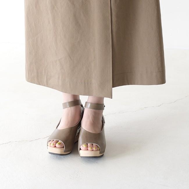 trippen SALE！トリッペン trippen【Crouka別注色】レザー 厚底