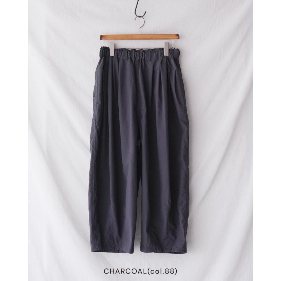 tumugu（ツムグ） SALE！ツムグ イージーパンツ タスランナイロン