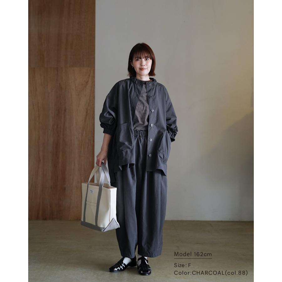 tumugu（ツムグ） SALE！ツムグ イージーパンツ タスランナイロン