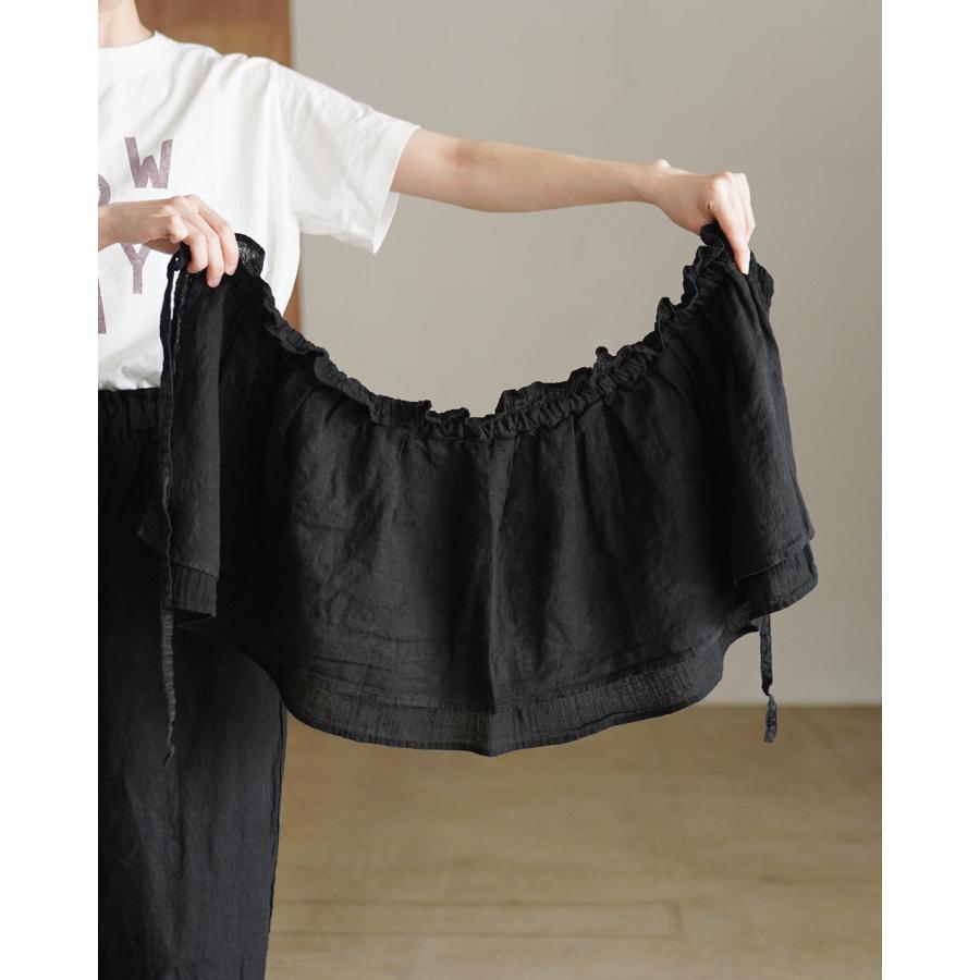 tumugu（ツムグ） SALE！ツムグ パンツ ソリトリネン3×コットンリネン