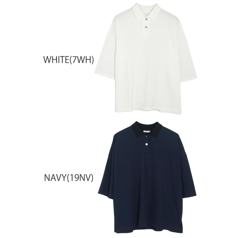 nest Robe コットンサーフニットポロシャツ nest Robe コットンサーフニットポロシャツ nanamica ONLINE STORE│