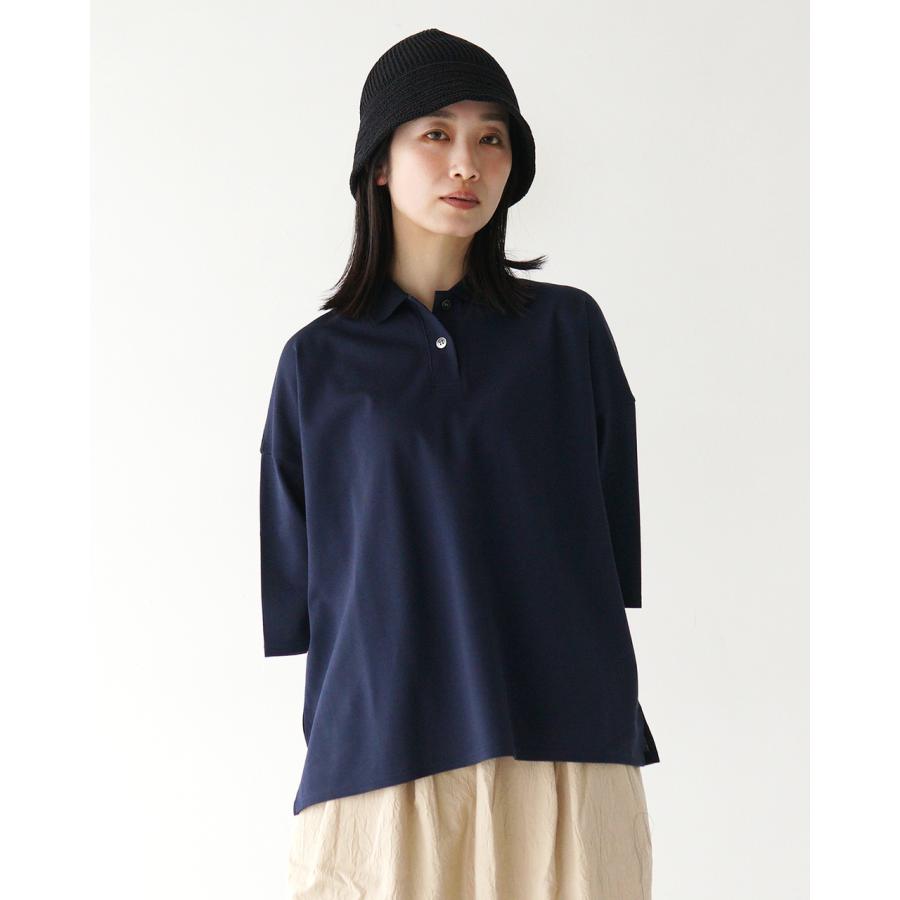 SALE！ツチエ TUTIE ニットポロ.ポロシャツ コットンサーフ