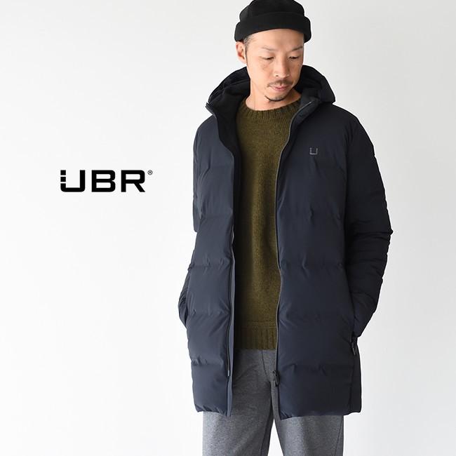 ウーバー UBR サンダー パーカー フード付き シンプル ダウン