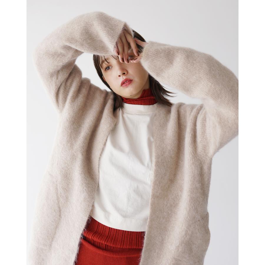 unfil SALE アンフィル ストレッチ スーパーキッド モヘヤ unfil SALE アンフィル ストレッチ スーパーキッド モヘヤ