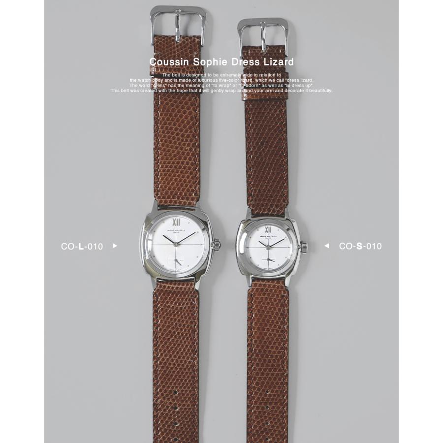 未使用品級✨VAGUE WATCH CO. COUSSIN クォーツ 腕時計 VAGUE WATCH Co.（ヴァーグウォッチカンパニー） 腕時計 ユニセックス