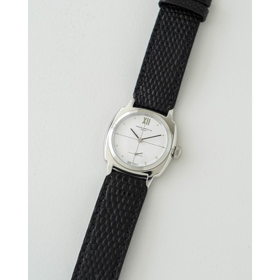 未使用品級✨VAGUE WATCH CO. COUSSIN クォーツ 腕時計 VAGUE WATCH Co.（ヴァーグウォッチカンパニー） 腕時計 ユニセックス