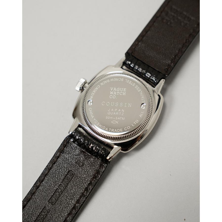VAGUE WATCH Co.（ヴァーグウォッチカンパニー） 腕時計 ユニセックス