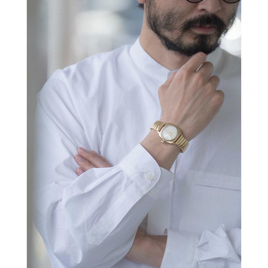 VAGUE WATCH Co.（ヴァーグウォッチカンパニー） 腕時計 Coussin 12