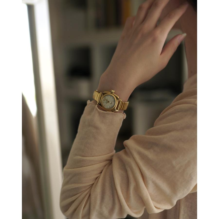 VAGUE WATCH Co.（ヴァーグウォッチカンパニー） 腕時計 Coussin 12