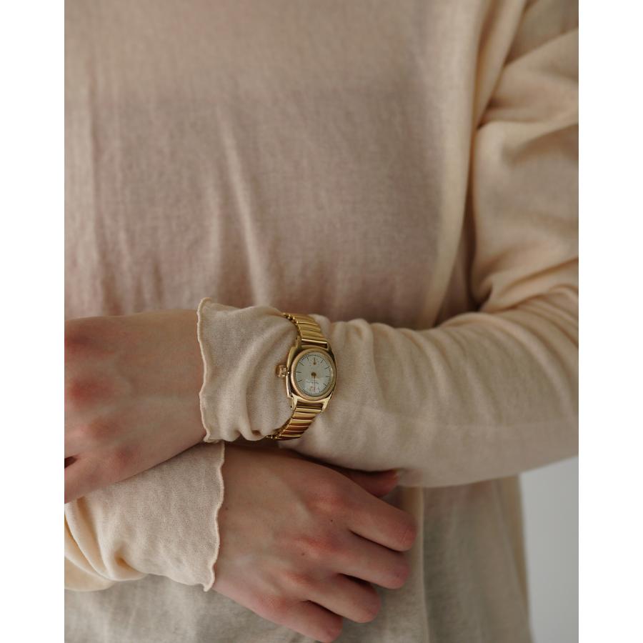 VAGUE WATCH Co.（ヴァーグウォッチカンパニー） 腕時計 Coussin 12