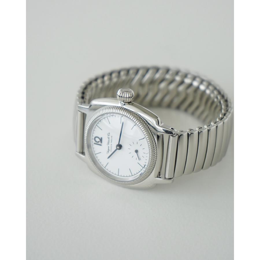 VAGUE WATCH Co.（ヴァーグウォッチカンパニー） 腕時計 Coussin 12