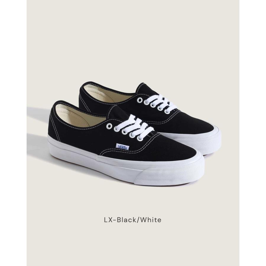 VANS（ヴァンズ） VANS PREMIUM オーセンティック 44 スニーカー LX