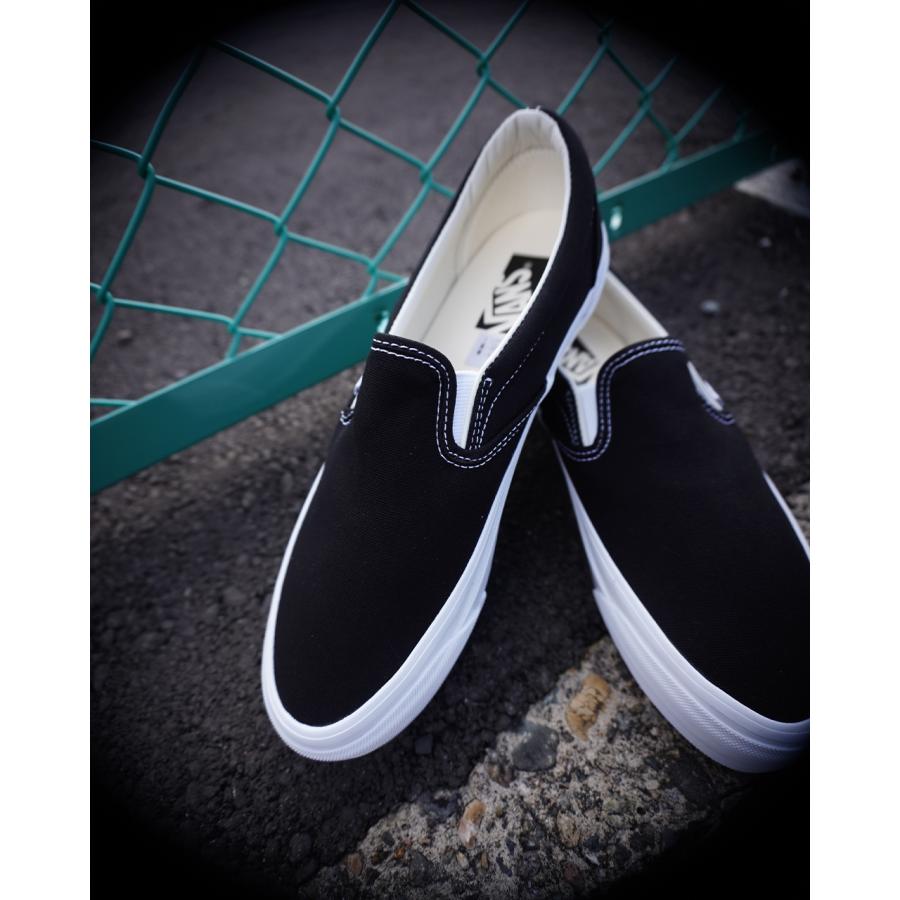 VANS（ヴァンズ） VANS PREMIUM LX スリッポン 復刻版 98 LX Slip-On