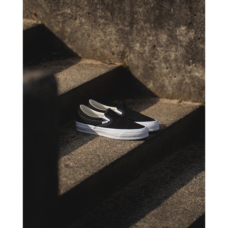 VANS（ヴァンズ） VANS PREMIUM スリッポン ユニセックス LX Slip-On