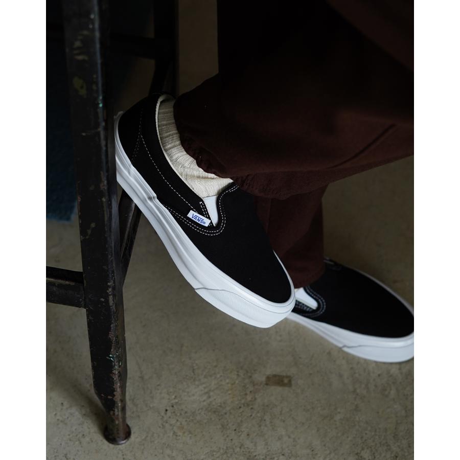 VANS（ヴァンズ） VANS PREMIUM スリッポン ユニセックス LX Slip-On
