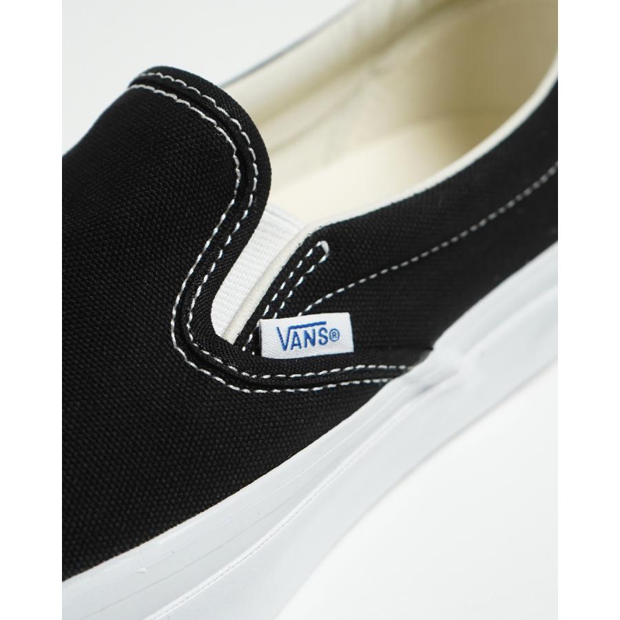 VANS（ヴァンズ） VANS PREMIUM スリッポン ユニセックス LX Slip-On