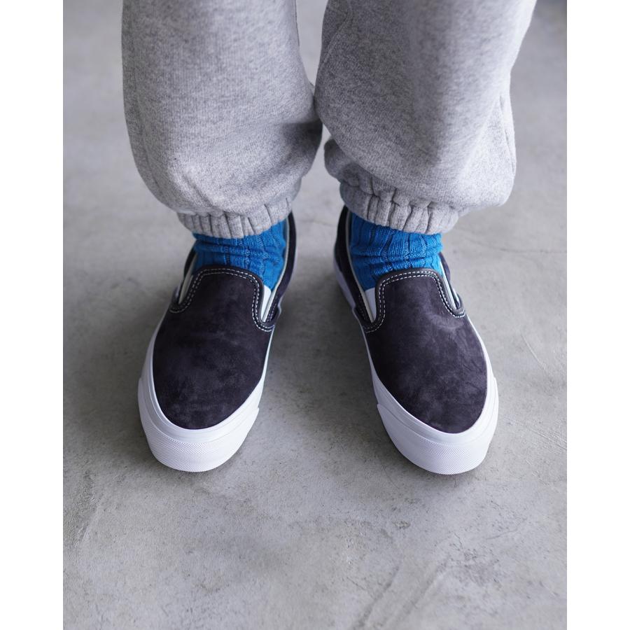 VANS　PREMIUM　スエード スリッポン VANS ヴァンズ VANS PREMIUM ヴァンズプレミアム スリッポン