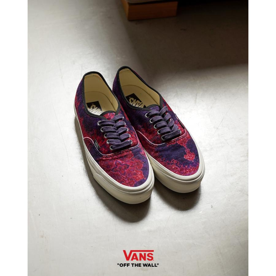 VANS（ヴァンズ） VANS PREMIUM LX オーセンティック 44 スニーカー LX