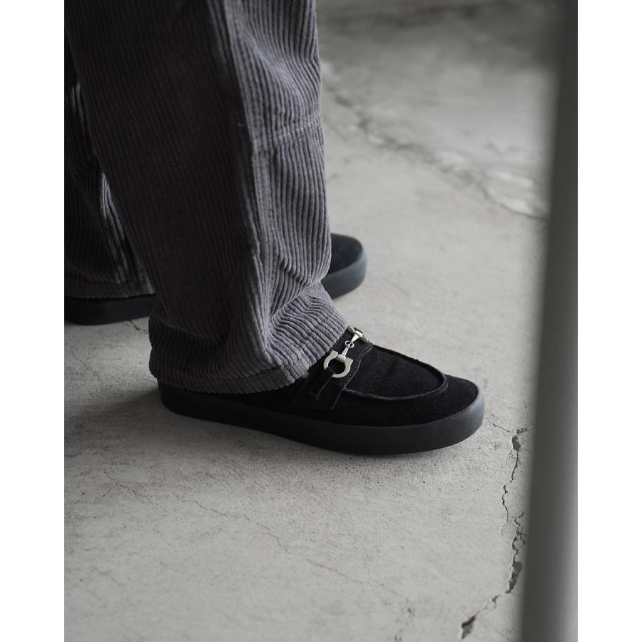 VANS（ヴァンズ） バンズ スケートローファー スエード レザー メンズ