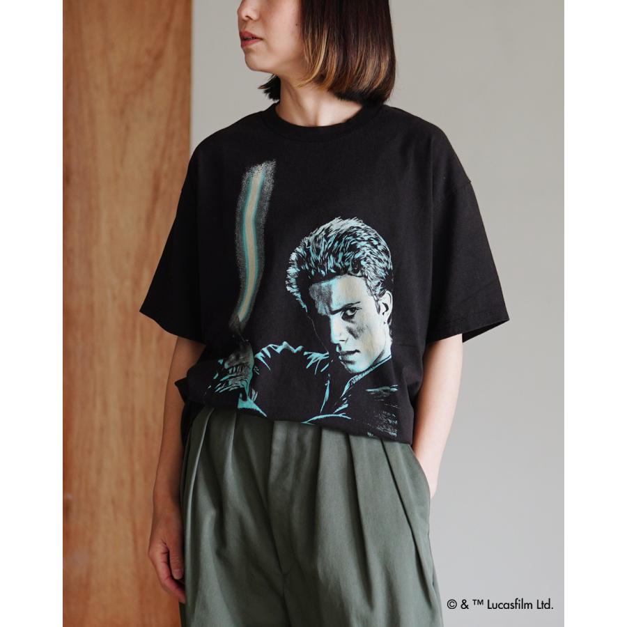 VARIEGATOR ヴァリゲイター バリゲーター VARIEGATOR Tシャツ アナキン