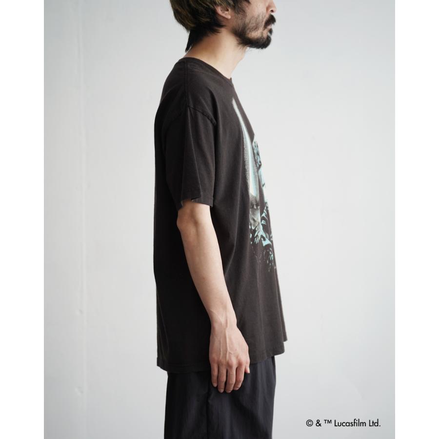 VARIEGATOR ヴァリゲイター バリゲーター VARIEGATOR Tシャツ アナキン