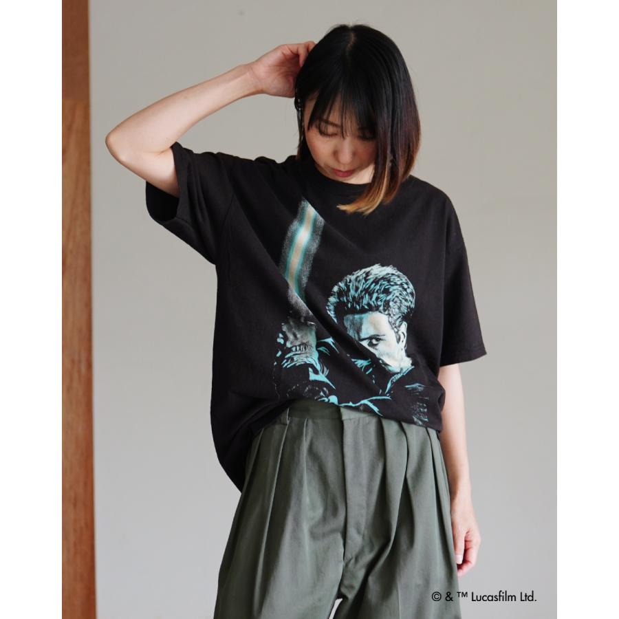 VARIEGATOR ヴァリゲイター バリゲーター VARIEGATOR Tシャツ アナキン