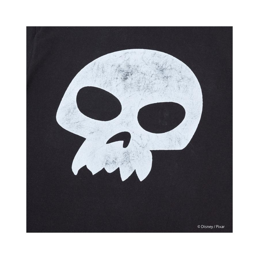 【先行予約】ヴァリゲイター  バリゲーター VARIEGATOR シド・フィリップ スカル トイストーリー Tシャツ プリントT グラフィックT ユニセックス 25-TOY-MS-14の画像