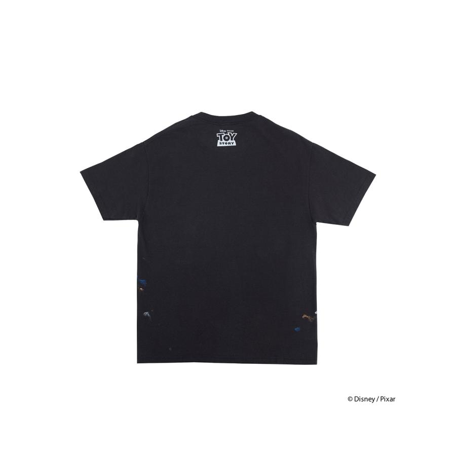 【先行予約】ヴァリゲイター  バリゲーター VARIEGATOR シド・フィリップ スカル トイストーリー Tシャツ プリントT グラフィックT ユニセックス 25-TOY-MS-14の画像