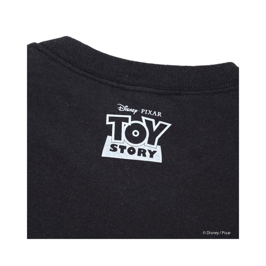 【先行予約】ヴァリゲイター  バリゲーター VARIEGATOR シド・フィリップ スカル トイストーリー Tシャツ プリントT グラフィックT ユニセックス 25-TOY-MS-14の画像